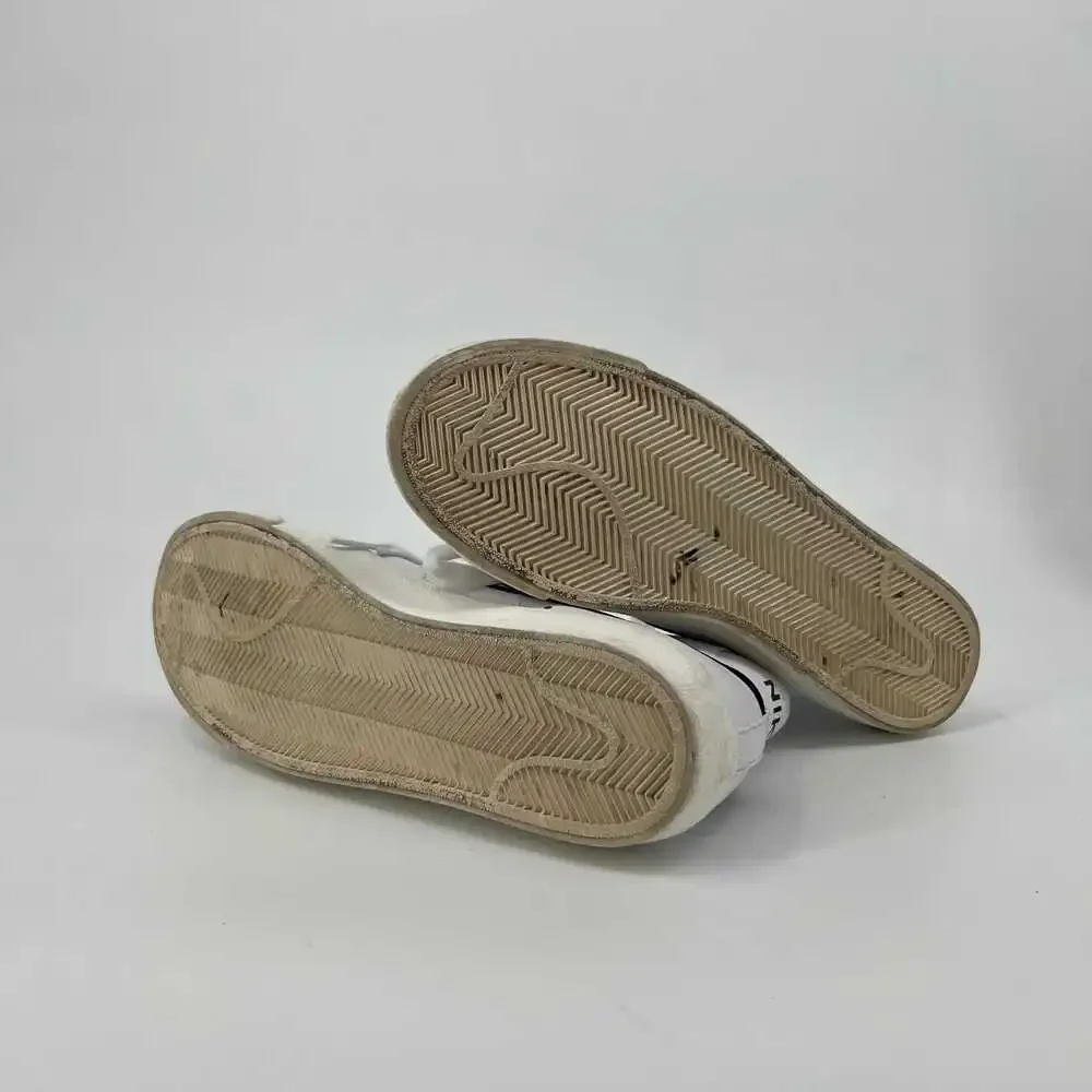 Nike White Platform Sneakers | Men’s Size 9